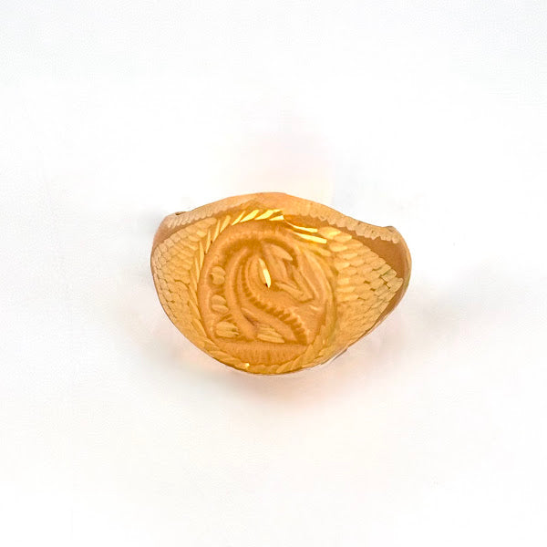 22K Gold Ring 5.44g_106123