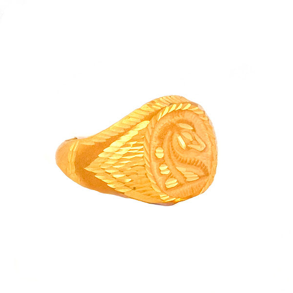 22K Gold Ring 5.44g_106123_1