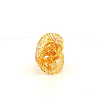 22K Gold Ring 5.45g