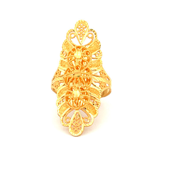 22K Gold Ring 5.46g_1