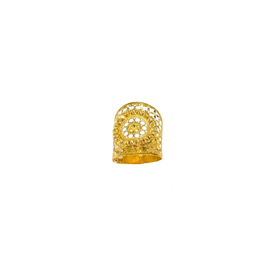 22K Gold Ring 5.47g_1