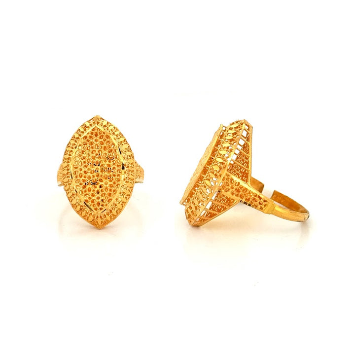 22K Gold Ring 5.49g