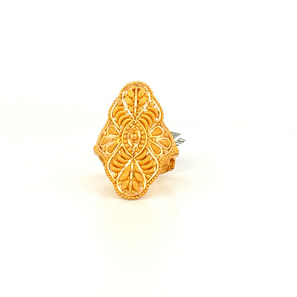 22K  Gold Ring 5.51g_1