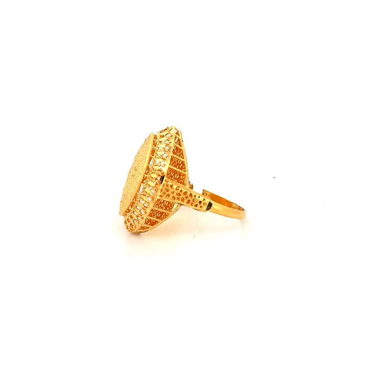 22K Gold Ring 5.60g _1