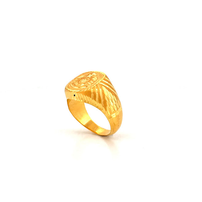 22K Gold Ring 5.64g_106120_1
