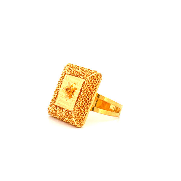 22K Gold Ring 5.68g _1