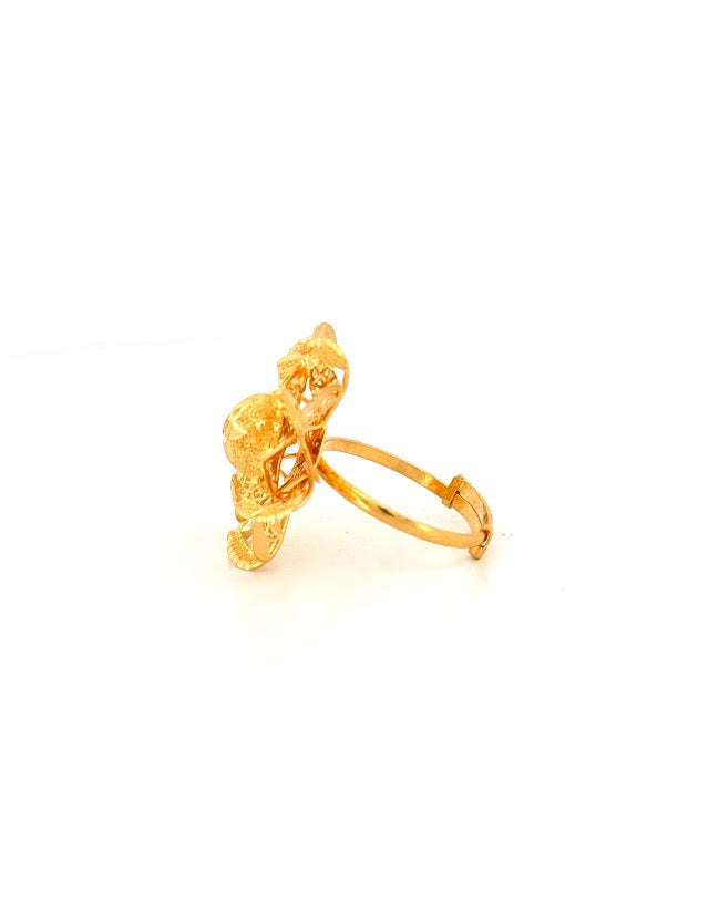 22K Gold Ring 5.71g_2