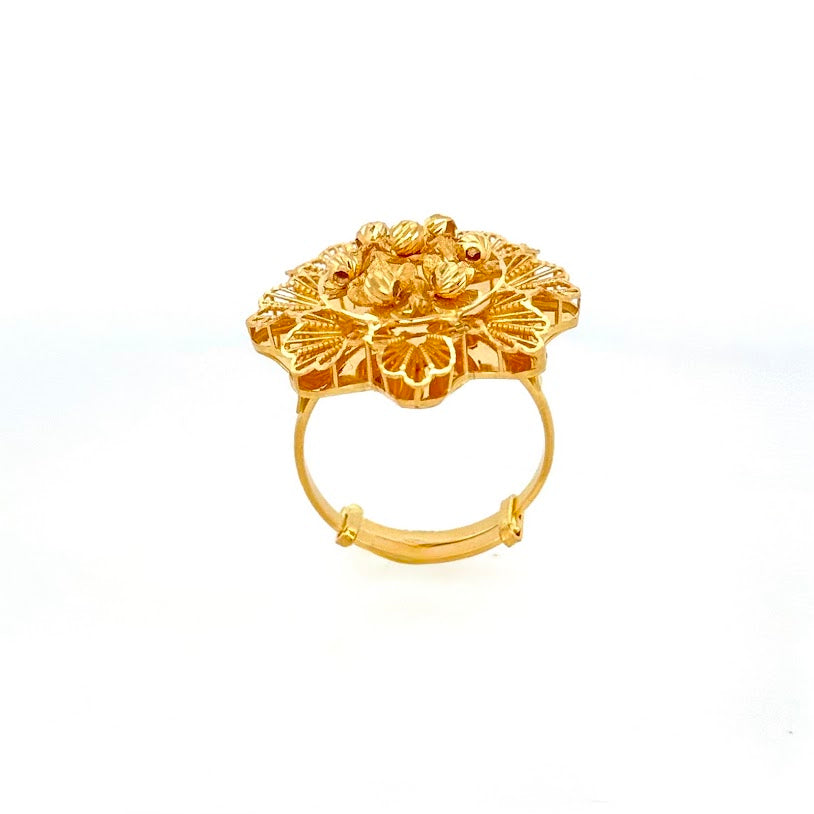 22K Gold Ring 5.77g_108008