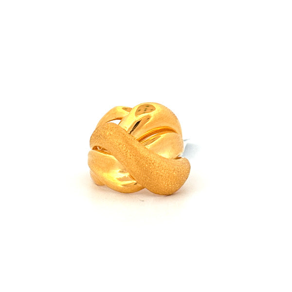 22K Gold Ring 5.79g
