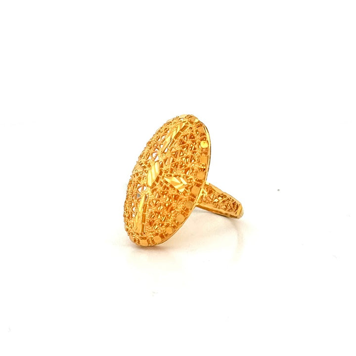 22K Gold Ring 5.81g_1