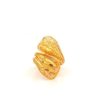 22K Gold Ring 5.86g
