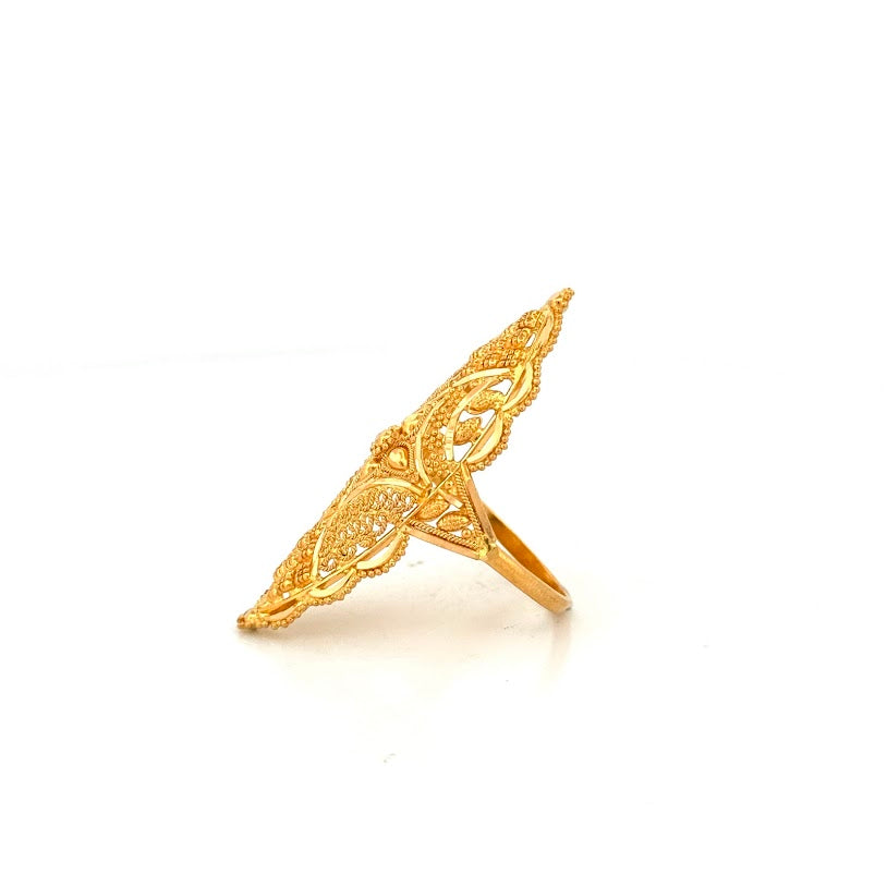 22K Gold Ring 5.90g_1
