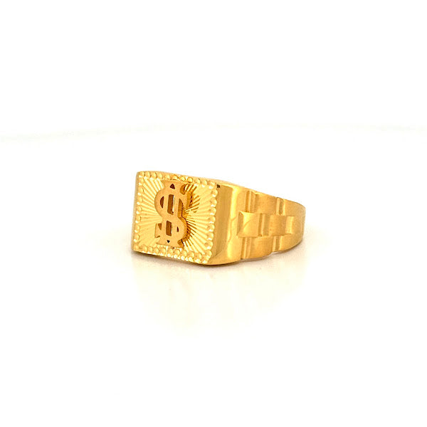 22K Gold Ring 5.94g_1