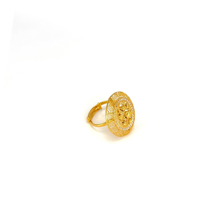 22K Gold Ring 6.02g_1