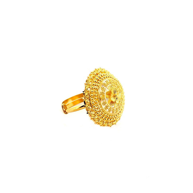22K Gold Ring 6.05g_1