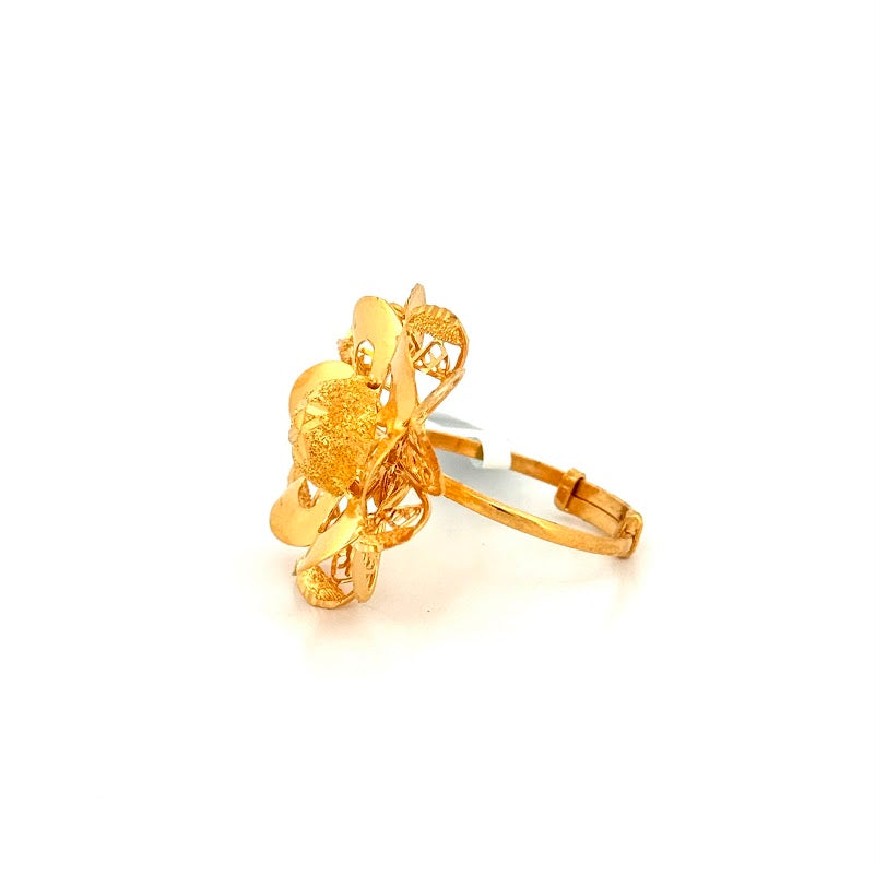 22K Gold Ring 6.06g