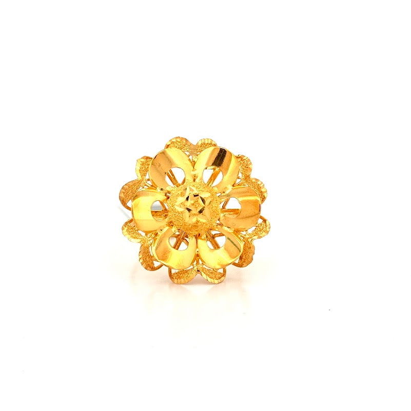 22K Gold Ring 6.06g_1