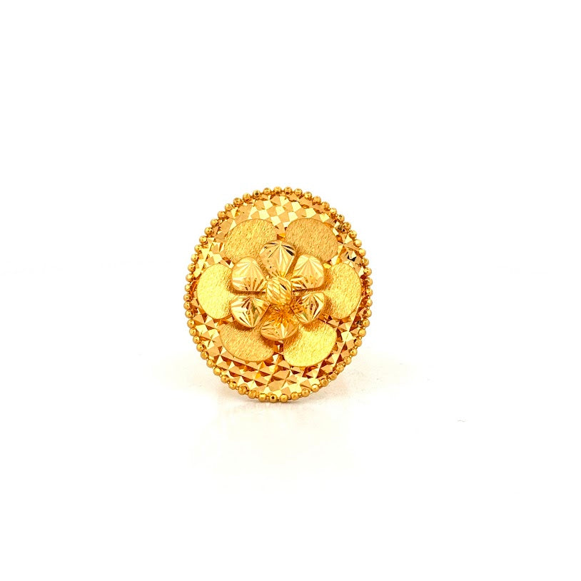 22K Gold Ring 6.08g_1