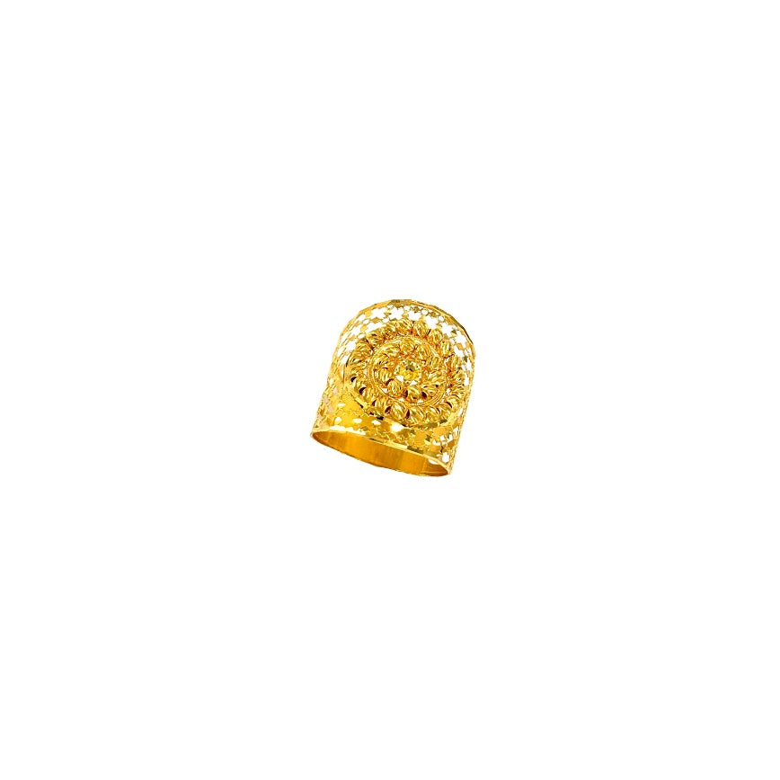 22K Gold Ring 6.10g_1