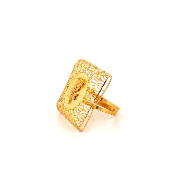 22K Gold Ring 6.21g_1