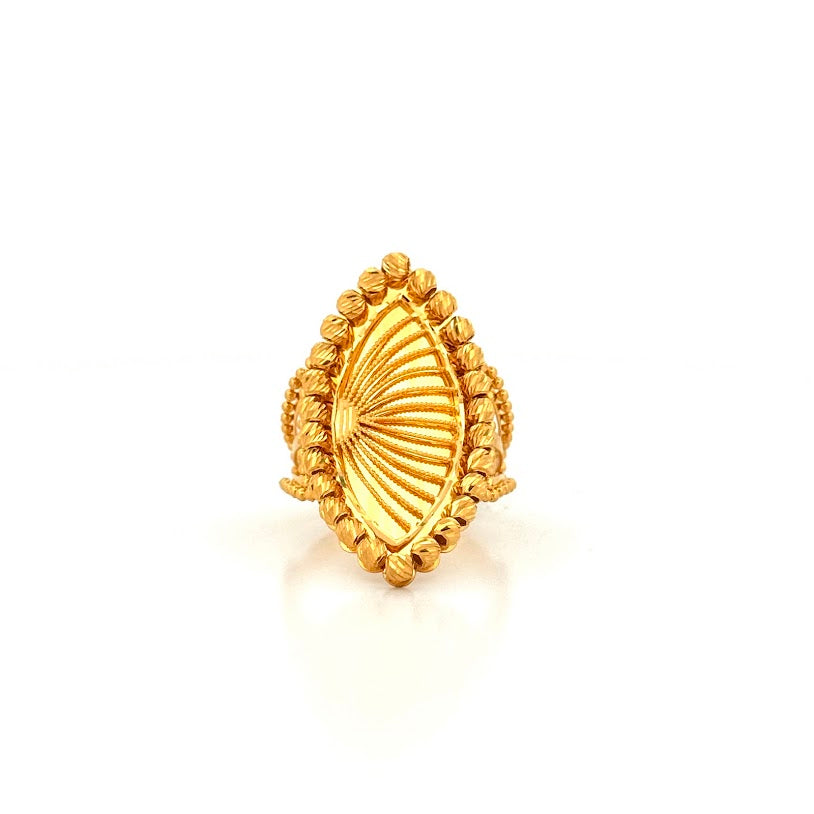 22K Gold Ring 6.28g_1