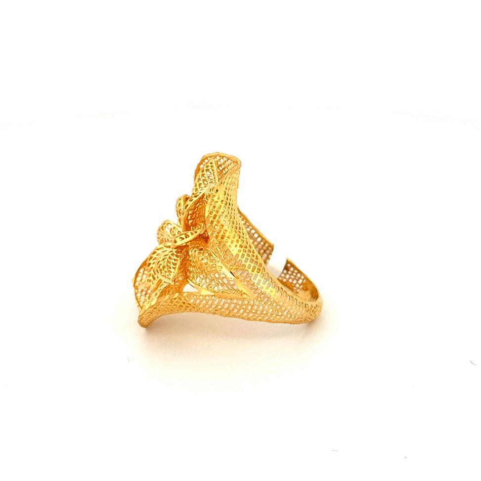 22K Gold Ring 6.36g_1