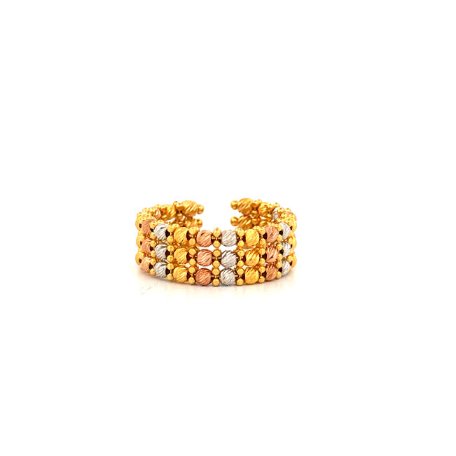 22K Gold Ring 6.42g