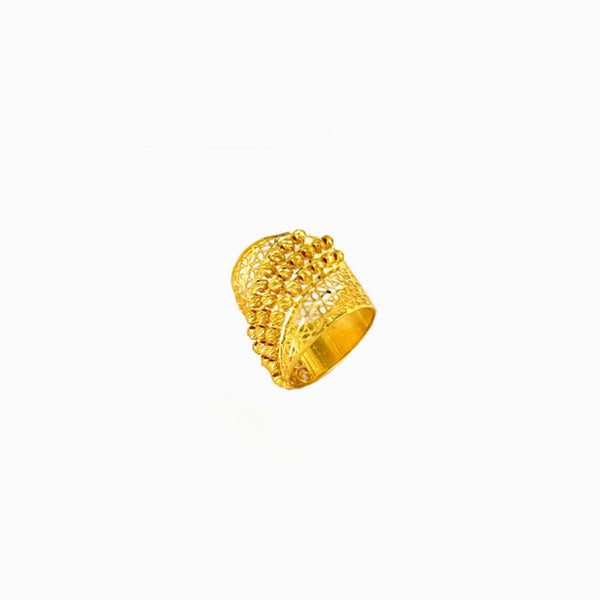 22K Gold Ring 6.50g_1