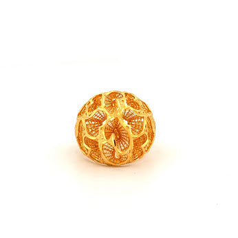 22K Gold Ring 6.56g