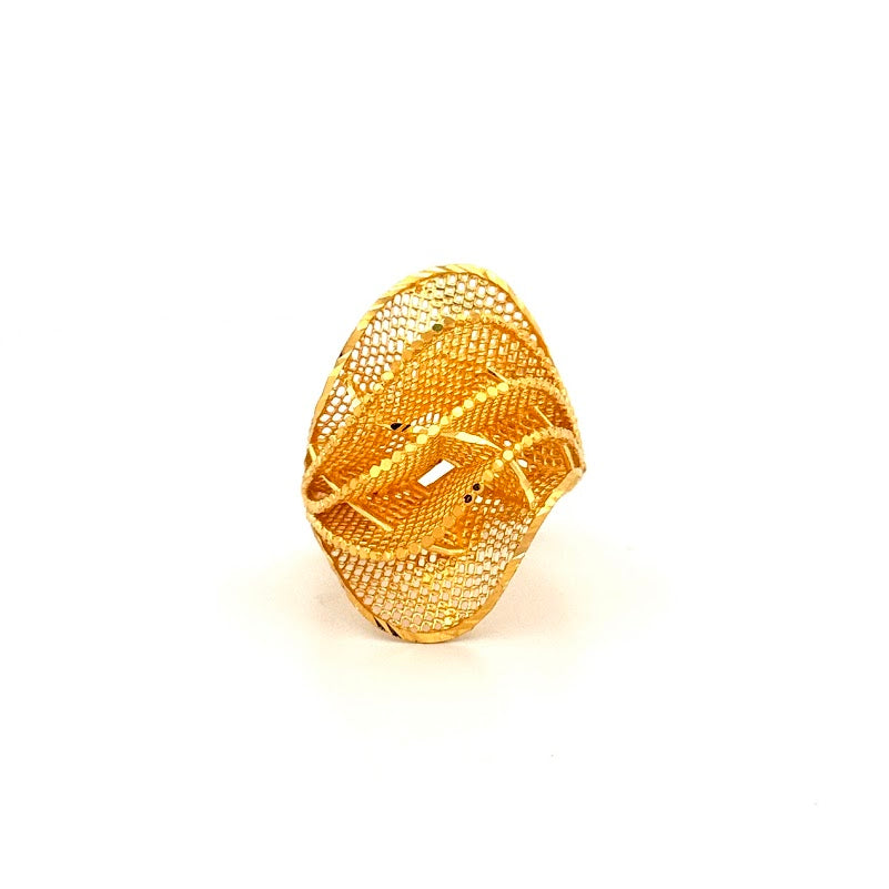 22K Gold Ring 6.57g_1