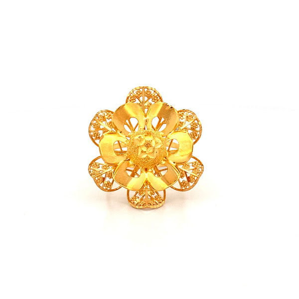 22K Gold Ring 6.68g
