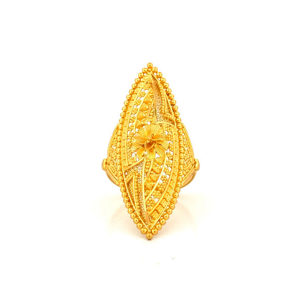 22K Gold Ring 6.69g