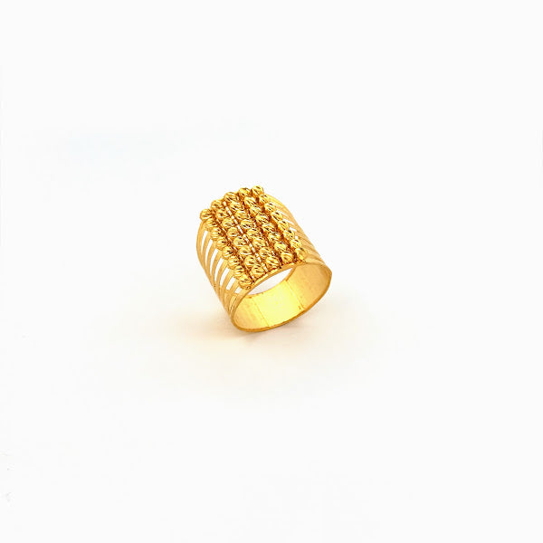 22K Gold Ring 6.70g 