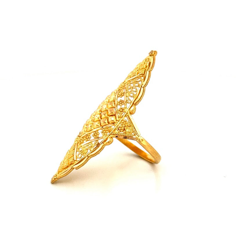 22K Gold Ring 6.72g_105510