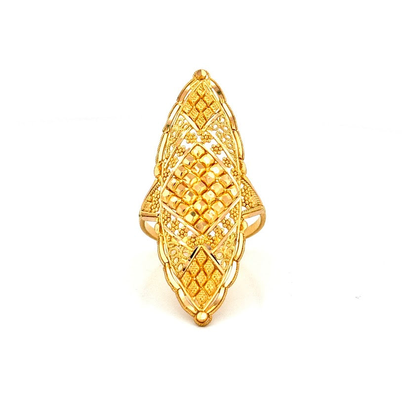 22K Gold Ring 6.72g_105510_1