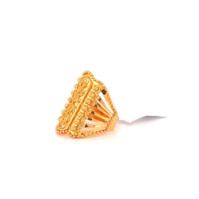 22K Gold Ring 6.73g