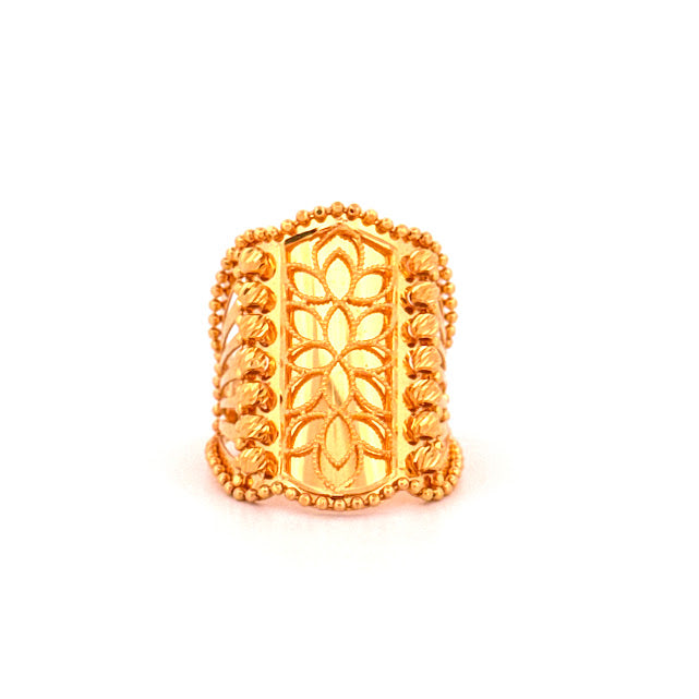 22K Gold Ring 6.73g_1