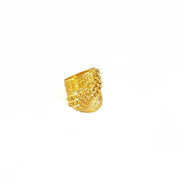 22K Gold Ring 6.73g_107272
 
