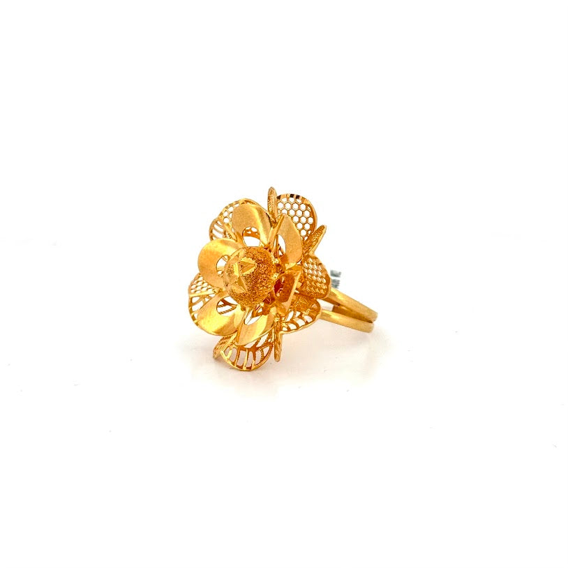 22K Gold Ring 6.75g