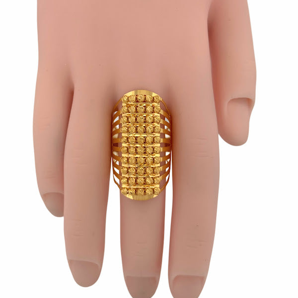 22K Gold Ring 6.77g_1