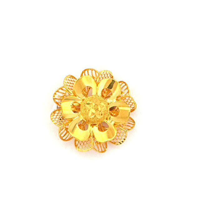 22K Gold Ring 6.78g