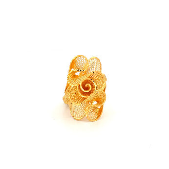 22K Gold Ring 6.79g