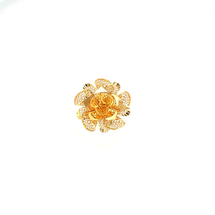 22K Gold Ring 6.89g_2