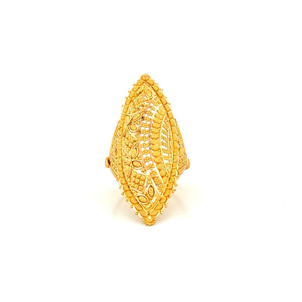 22K Gold Ring 7.03g