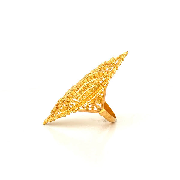 22K Gold Ring 7.03g_1
