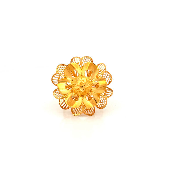 22K Gold Ring 7.09g