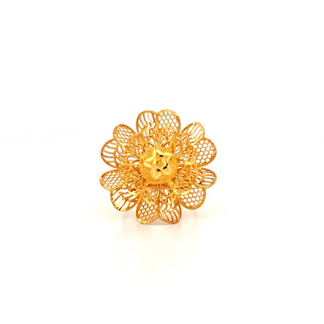 22K Gold Ring 7.12g