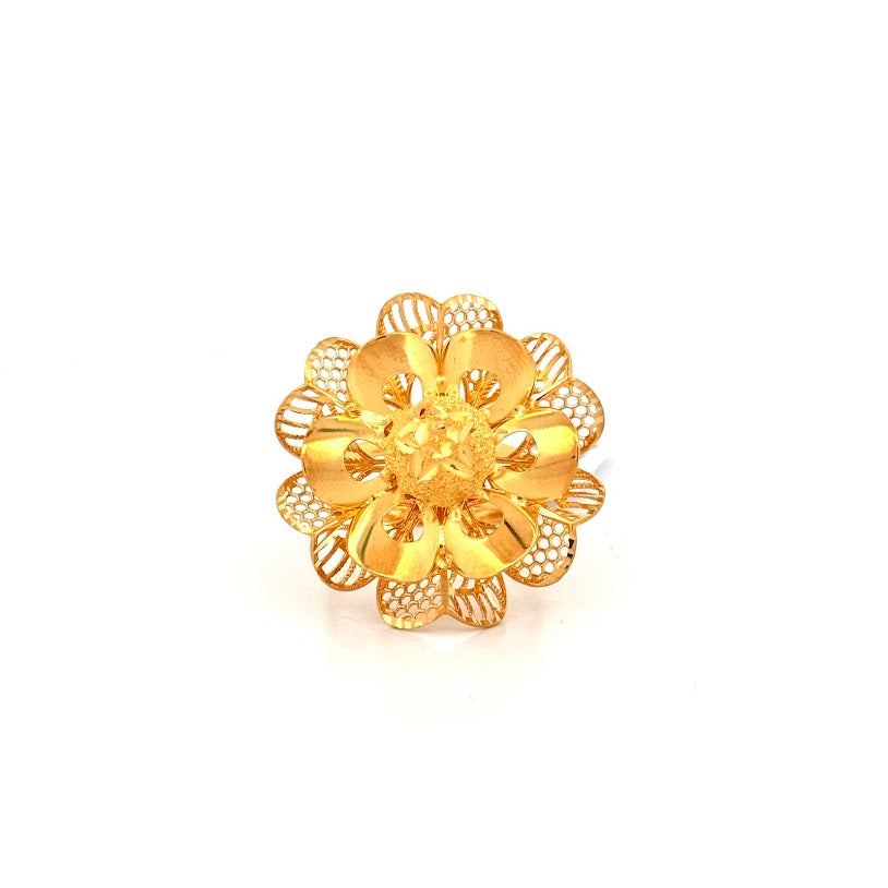 22K Gold Ring 7.17g_1