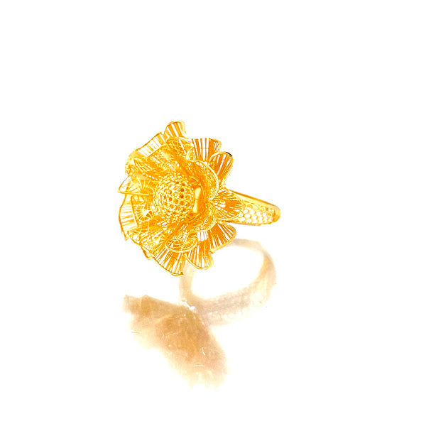 22K Gold Ring 7.22g_2