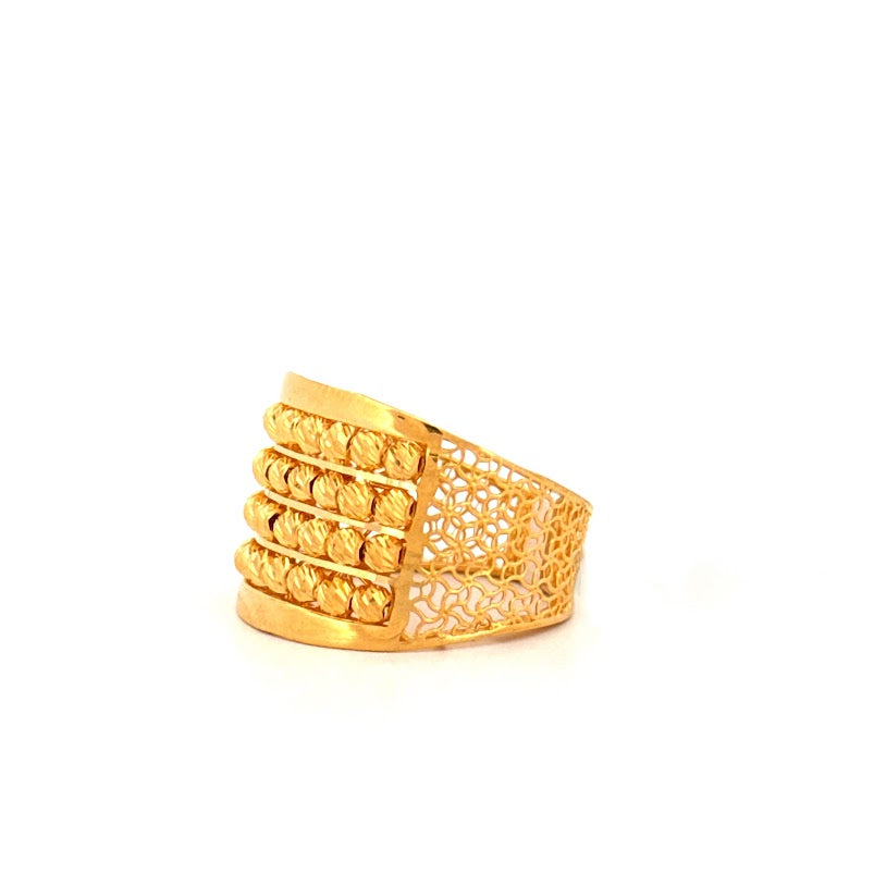 22K Gold Ring 7.27g_1